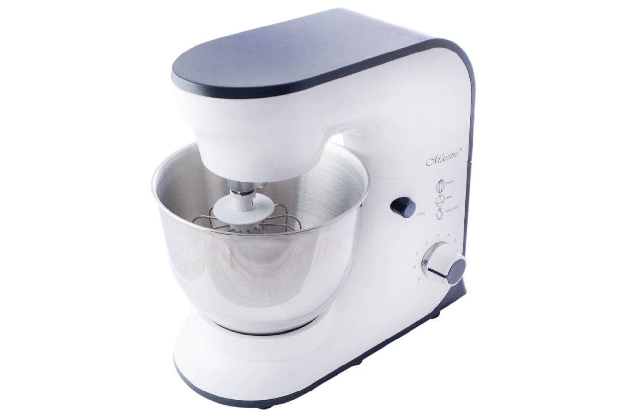 Міксер планетарний Maestro MR-559-White