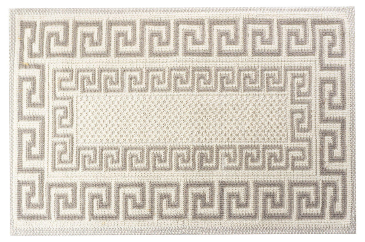 Коврик для ванной Besser - 500 x 800 мм котон