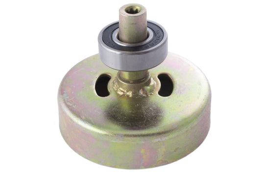 Тарілка редуктора Noker БК 7 шліць + підшипник 40/44