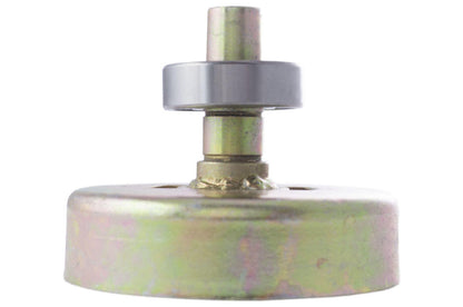 Тарілка редуктора Noker БК 7 шліць + підшипник 40/44