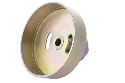 Тарілка редуктора Noker БК 7 шліць + підшипник 40/44