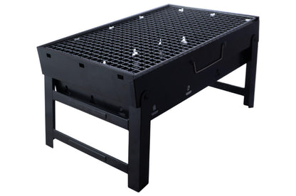 Мангал складной Maestro - 430 x 290 x 220 x 0,5 мм