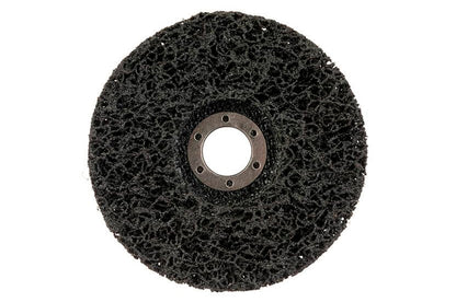 Диск зачистной вспененный Intertool - 125 x 13 мм x P46 черный