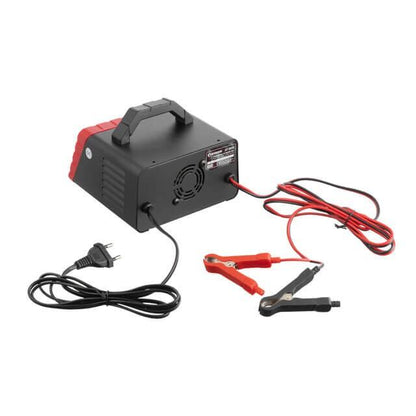 Зарядное устройство Intertool - 2-6-10А x 12-24В