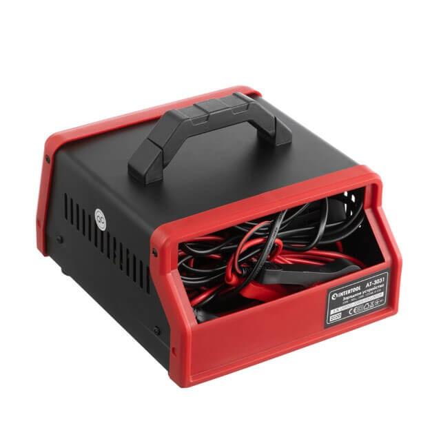 Зарядное устройство Intertool - 10А x 12-24В