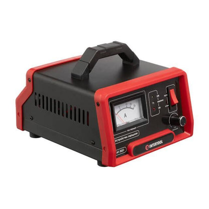 Зарядное устройство Intertool - 10А x 12-24В
