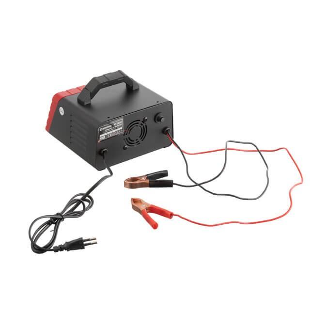 Зарядное устройство Intertool - 2-4А x 6-12В