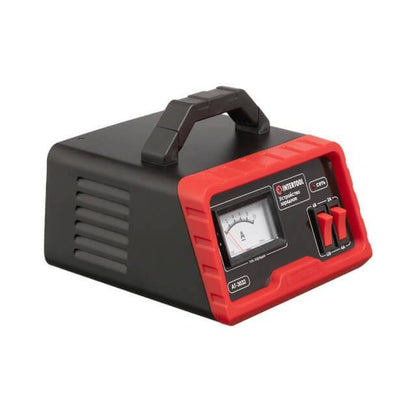 Зарядное устройство Intertool - 2-4А x 6-12В