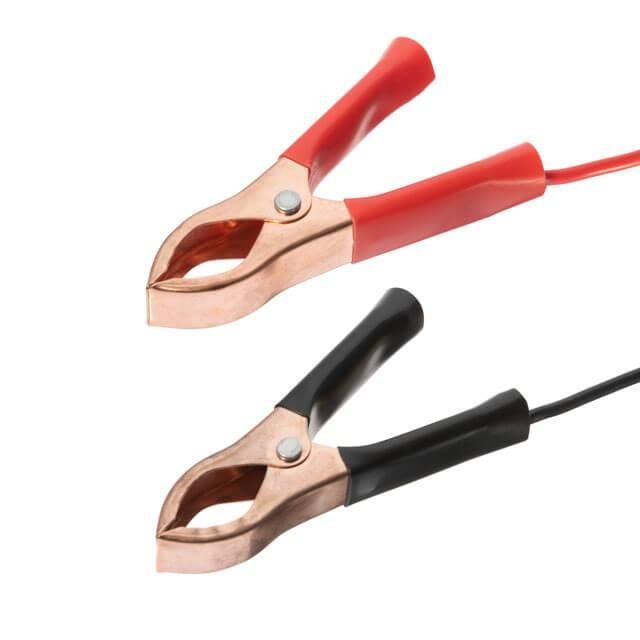 Зарядное устройство Intertool - 2-4А x 6-12В