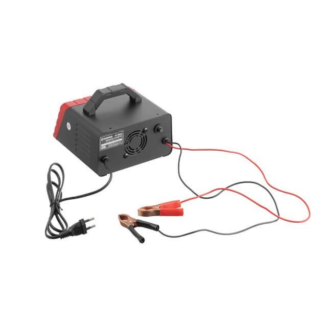 Зарядное устройство Intertool - 3-6А x 6-12В