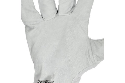 Перчатка Intertool - овечья кожа 10"