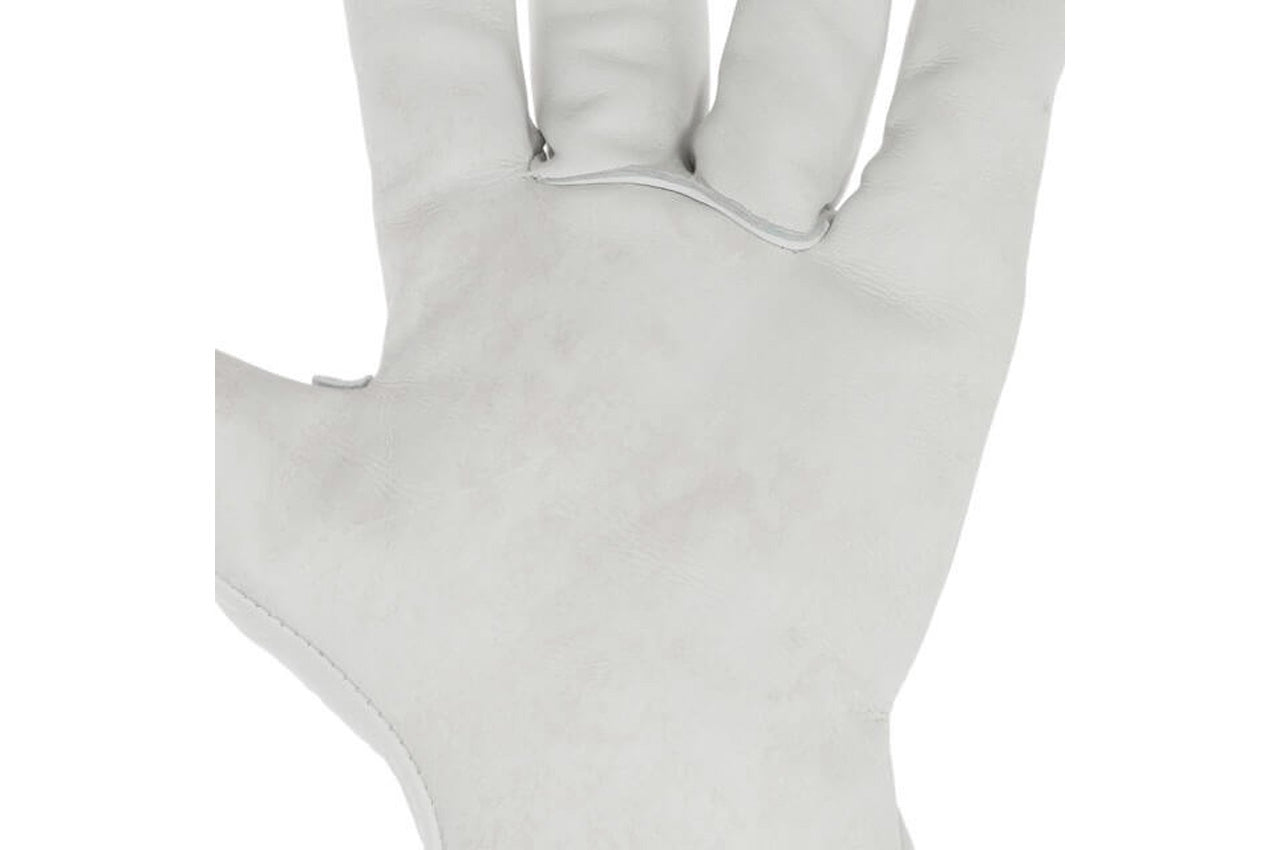 Перчатка Intertool - воловья кожа 10"