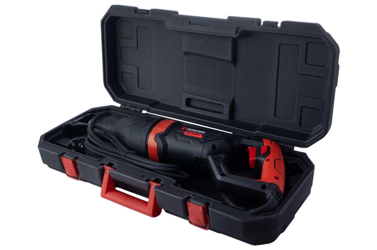 Пила сабельная Intertool - 1050 Вт Storm