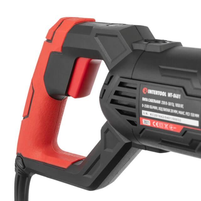 Пила сабельная Intertool - 1050 Вт Storm