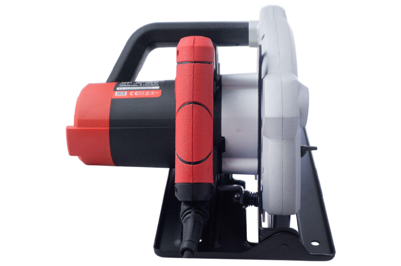 Пила циркулярная Intertool - 2000 Вт x 235 мм Storm