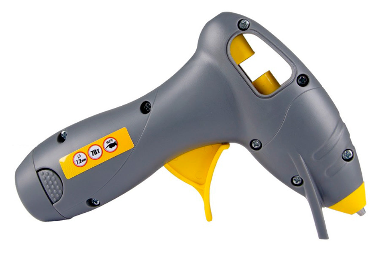 Пистолет клеевой на батарейках Mastertool - 7,2 мм x 7 Вт