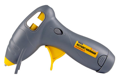 Пистолет клеевой на батарейках Mastertool - 7,2 мм x 7 Вт