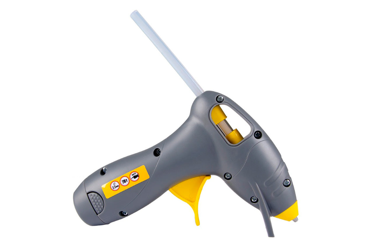 Пистолет клеевой на батарейках Mastertool - 7,2 мм x 7 Вт