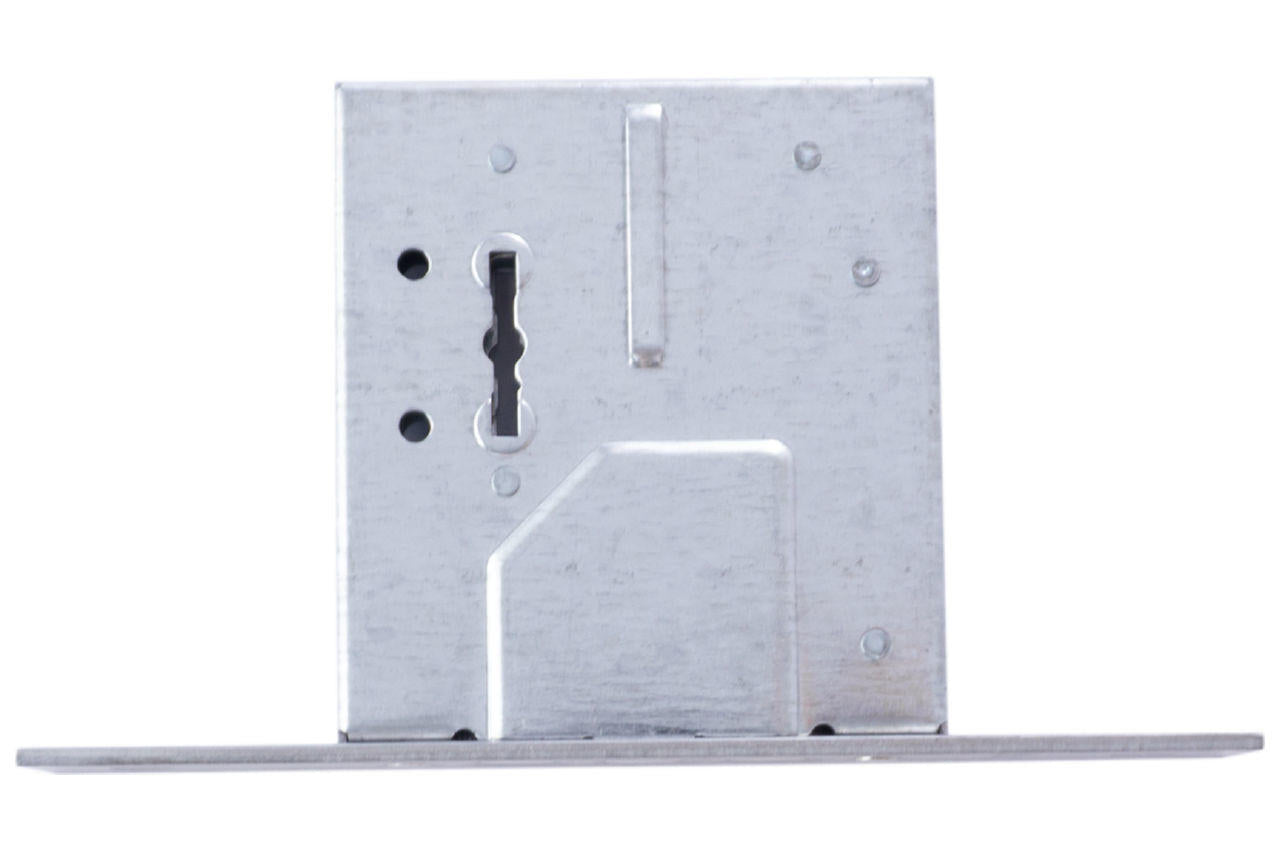 Замок врезной FZB - CY1082 металл 5кл CP