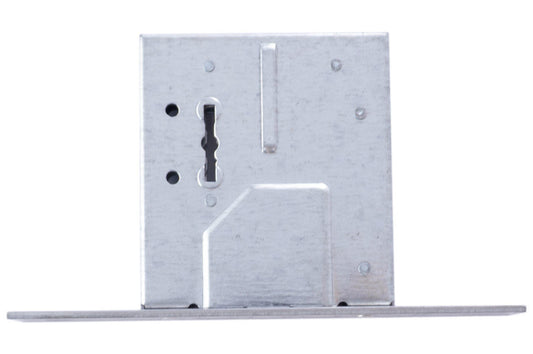 Замок врезной FZB - CY1082 металл 5кл CP