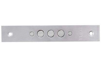 Замок врезной FZB - CY1082 металл 5кл CP