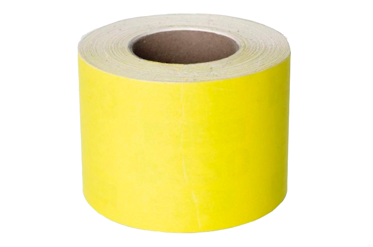 Шлифовальная шкурка Apro - 115 мм x 50 м x P100 бумажная