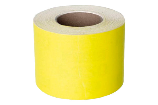 Шлифовальная шкурка Apro - 115 мм x 50 м x P180 бумажная