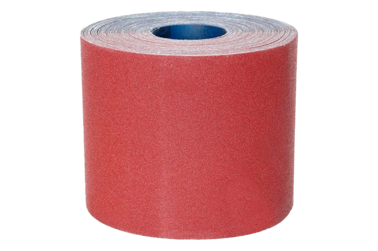 Шлифовальная шкурка Apro - 200 мм x 50 м x P60 тканевая