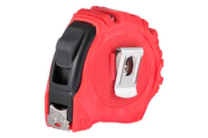 Рулетка Intertool - 5 м x 19 мм магнит