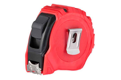 Рулетка Intertool - 8 м x 25 мм магнит