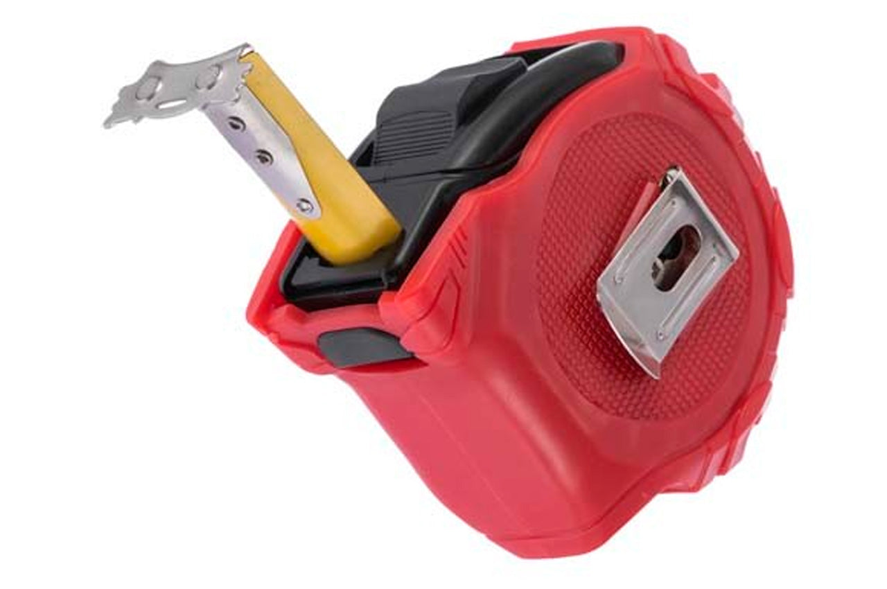 Рулетка Intertool - 8 м x 25 мм магнит