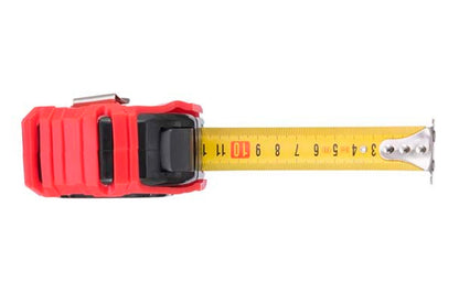 Рулетка Intertool - 8 м x 25 мм магнит