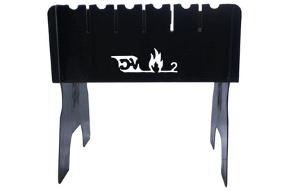 Мангал складной DV - 2 мм x 6 шп.