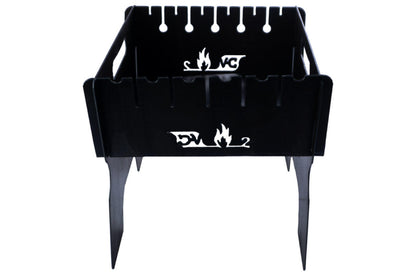 Мангал складной DV - 2 мм x 6 шп.