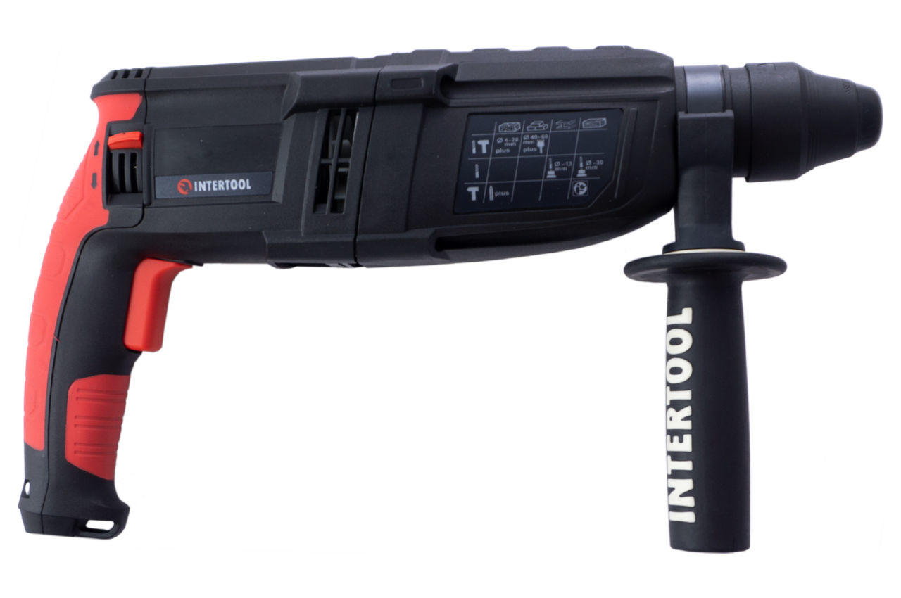 Перфоратор прямой Intertool - 1000Вт Storm