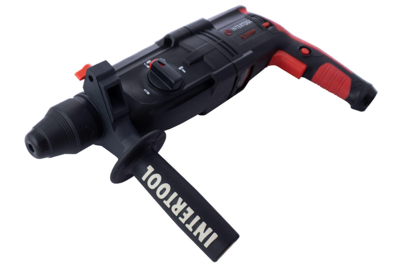 Перфоратор прямой Intertool - 1000Вт Storm