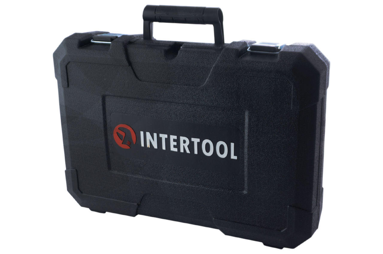 Перфоратор прямой Intertool - 1000Вт Storm
