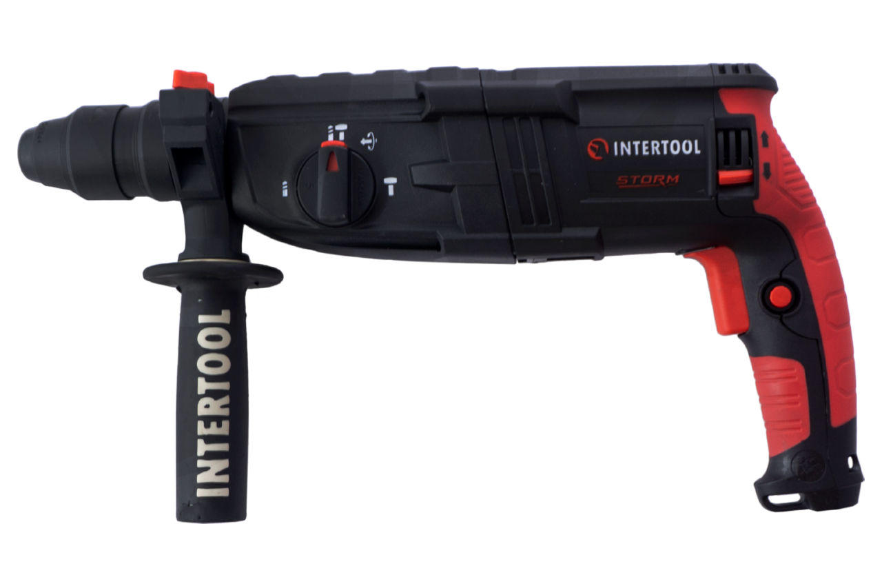Перфоратор прямой Intertool - 1000Вт Storm