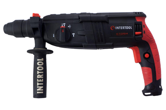 Перфоратор прямой Intertool - 1000Вт Storm