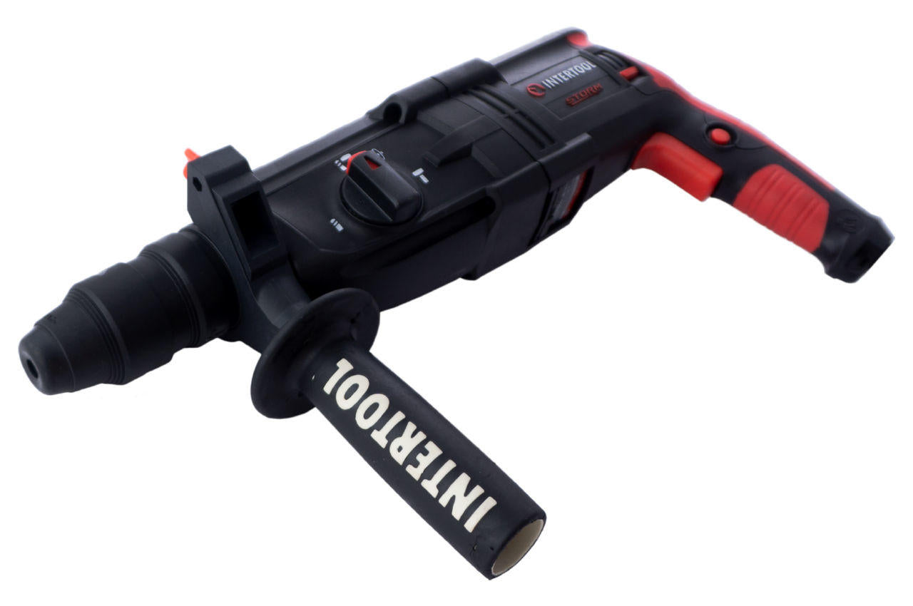 Перфоратор прямой Intertool - 1000Вт Storm