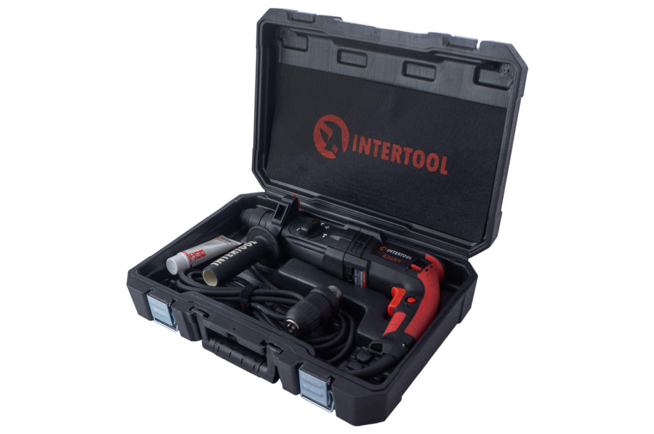 Перфоратор прямой Intertool - 1000Вт Storm