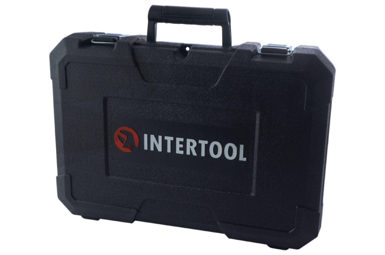 Перфоратор прямой Intertool - 1000Вт Storm