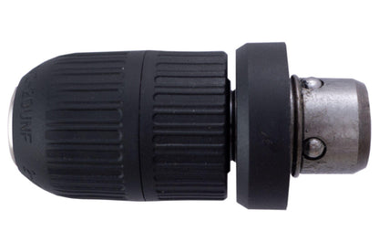 Патрон для перфоратора швидкозатискний Intertool - 1/2" x 20, 2-13 мм