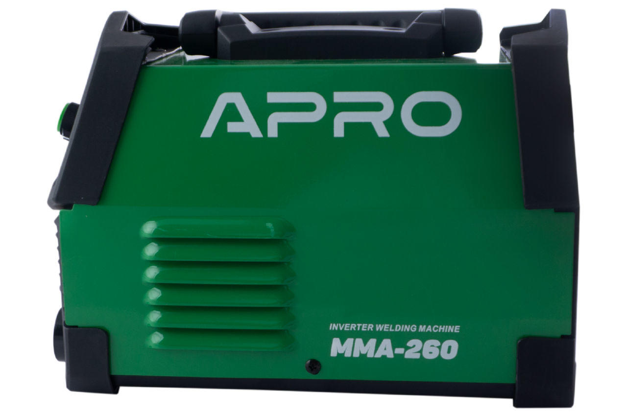Сварочный инвертор Apro - MMA-260