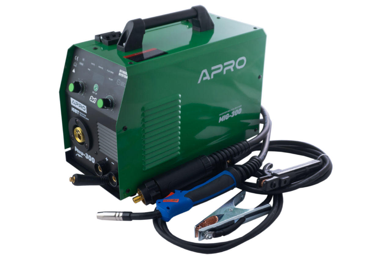 Сварочный полуавтомат Apro - MIG-160