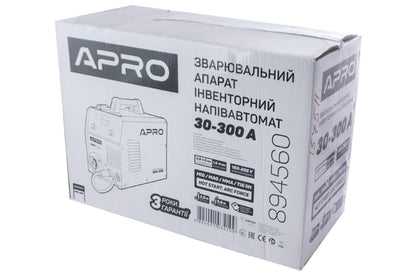 Сварочный полуавтомат Apro - MIG-160