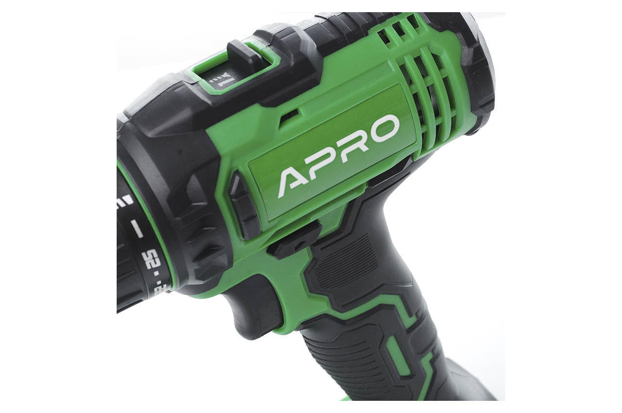 Шуруповерт аккумуляторный Apro - 20D