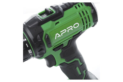 Шуруповерт аккумуляторный Apro - 20D