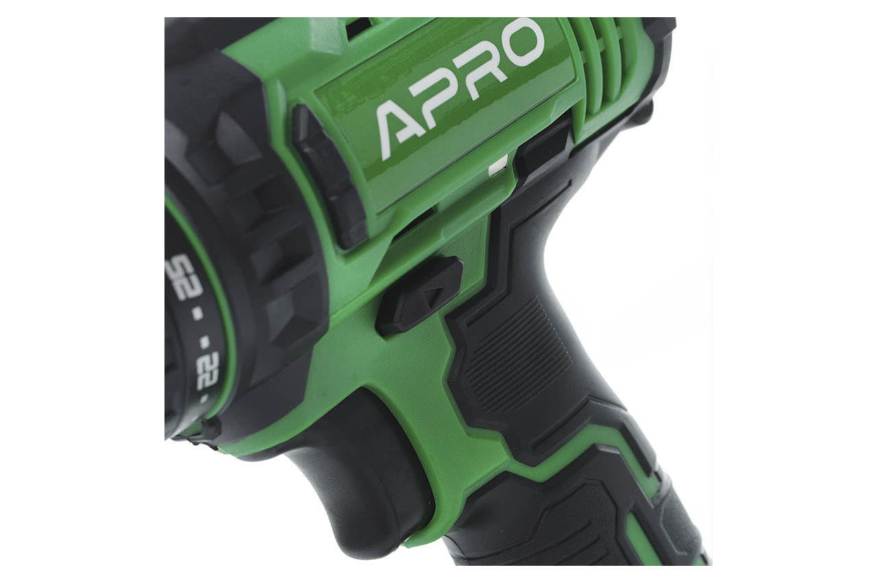 Шуруповерт аккумуляторный Apro - 20D
