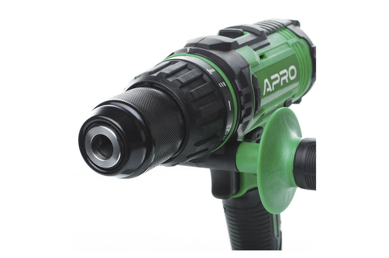 Шуруповерт аккумуляторный Apro - 20HD